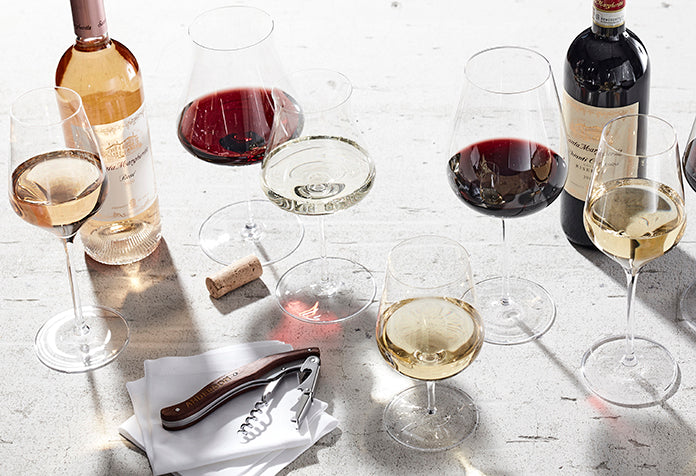 A Complete Guide to 13 Types of Wine: Everything to Know About Red, White, and Sparkling Wines