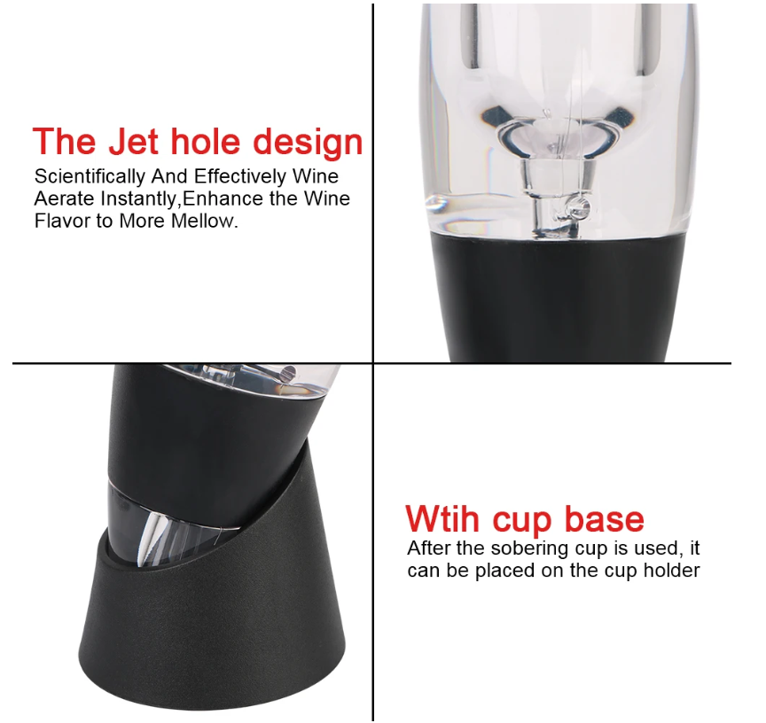 Wine Aerator