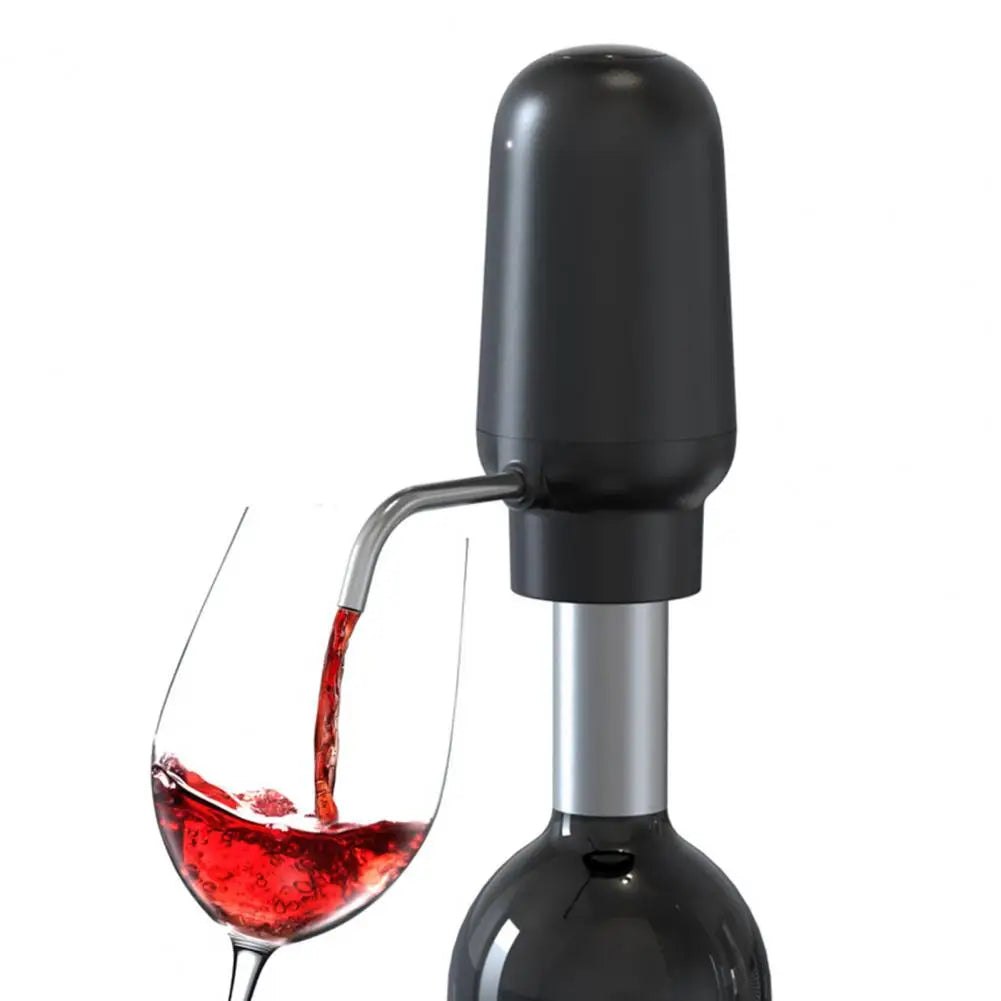 Electric Wine Aerator and Pump