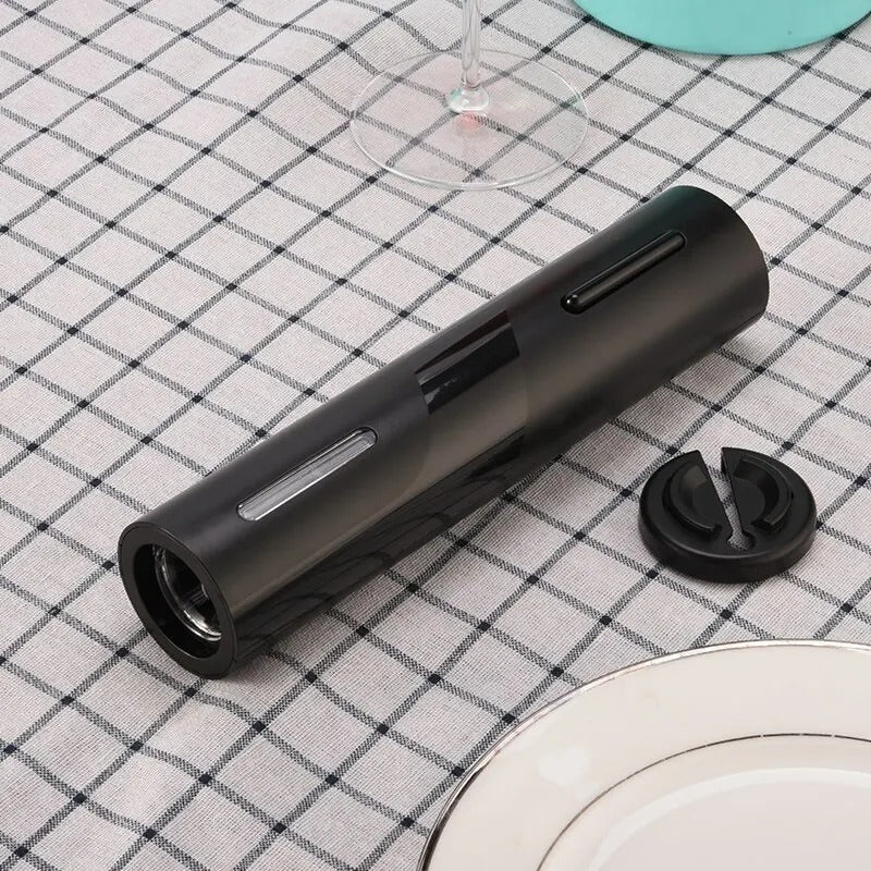 Electric Wine Opener Set