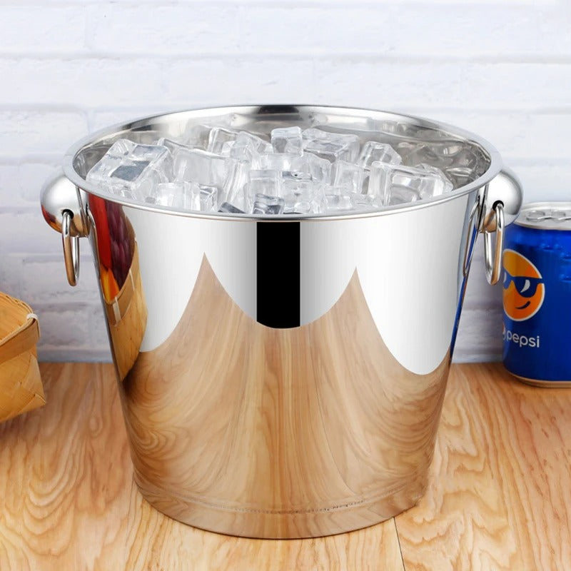 Ice Punch Bucket