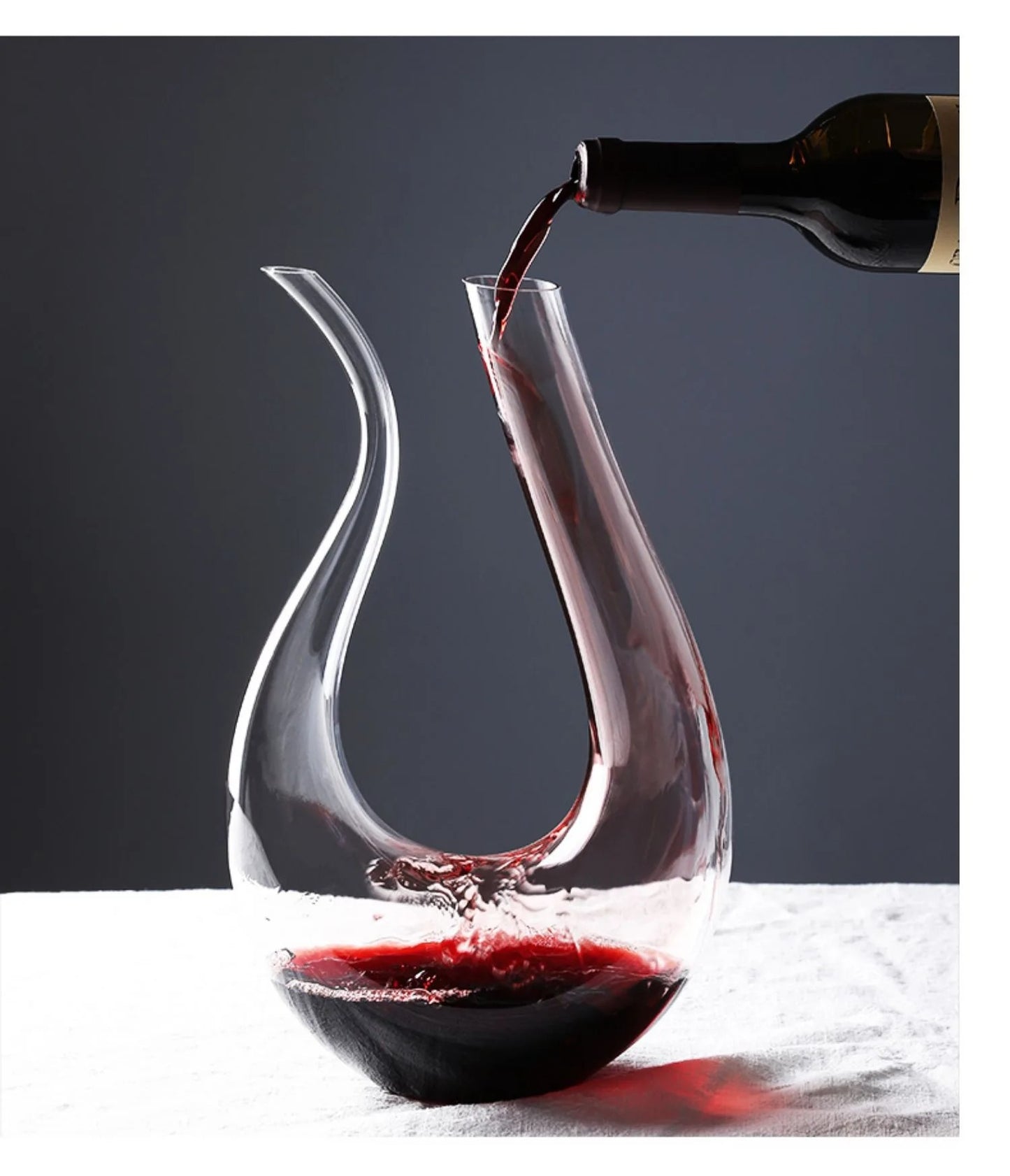 Wine Nordic Decanter