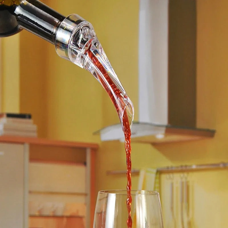 Premium Wine Aerator Pourer